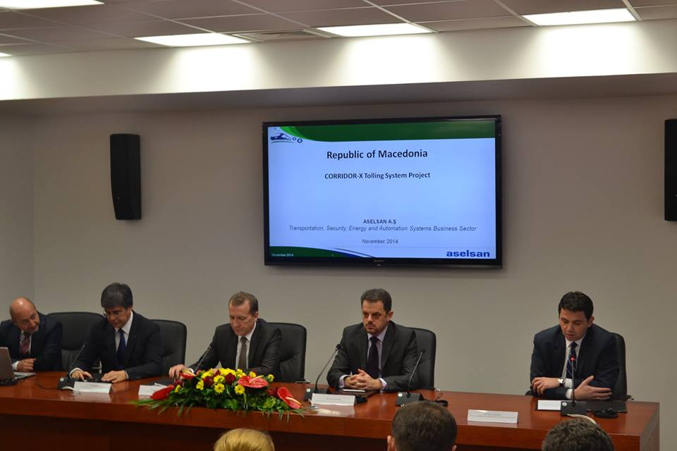 За 1,5 година електронска наплата на патарини на Коридорот 10