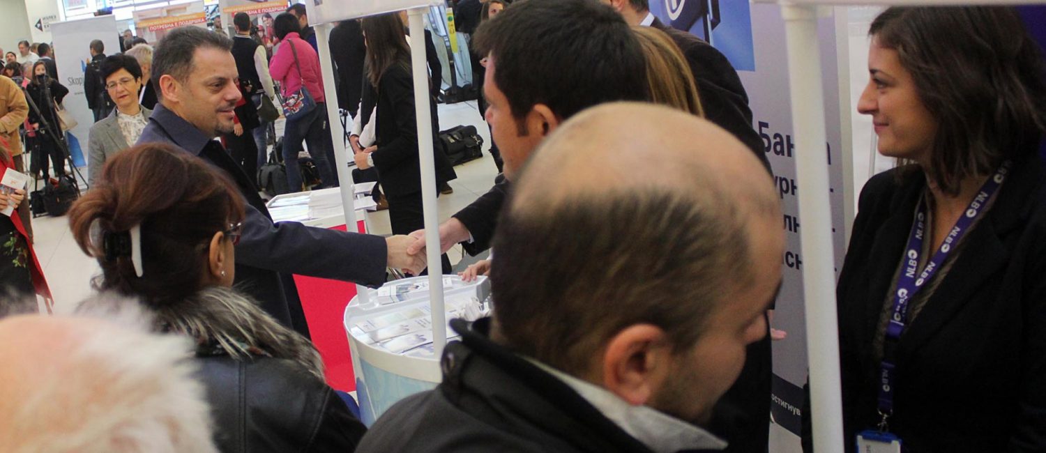 Саем „Купи куќа, купи стан“ во Рамстор, многу награди за посетителите