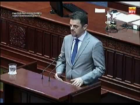 Ставрески: Со отворањето на Костал ќе се реализираат околу 1.000 вработувања