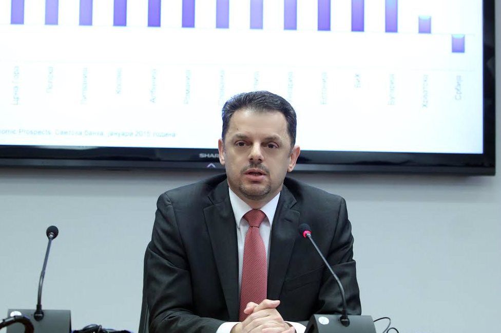 Ставрески: СБ и ЕБОР го потврдија успехот на економските политики на Владата