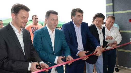 Почна со работа „Дока текстил“ во Миравци