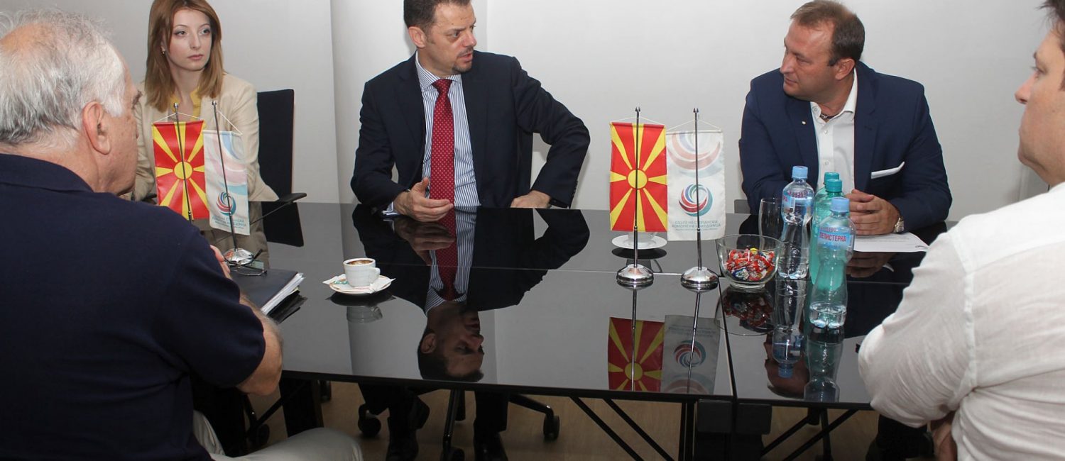 Ставрески: Намалените казни значајни за малите и средните фирми