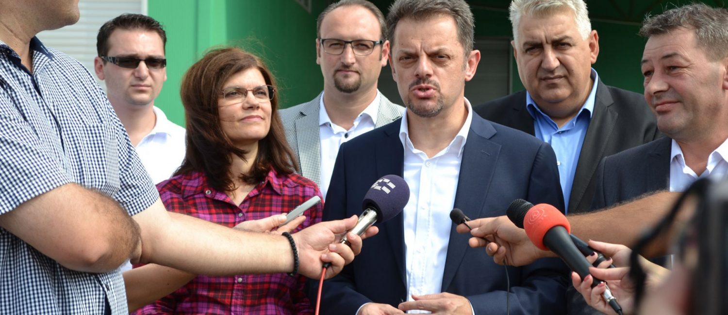 Ставрески: Исплата на штетите од поплавите во Струмица до 15 септември