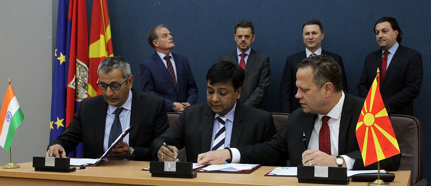 Потпишан договор за рестартирање на „Порцеланка“, 1.000 нови вработувања