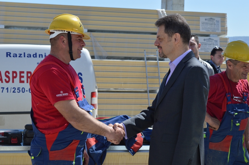 Ставрески во посета на Кавадарци