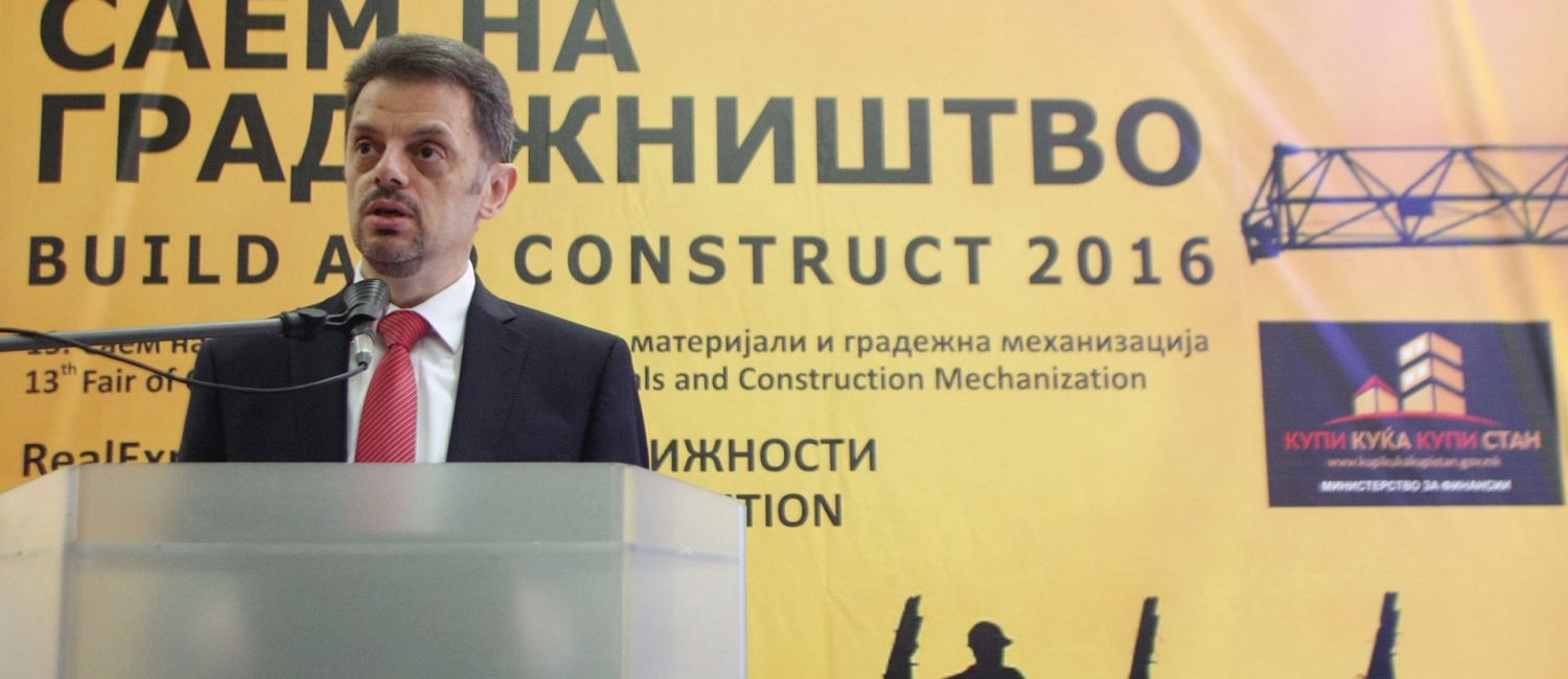 Саем на градежништво со богата понуда на плацови за „Купи куќа за млади“