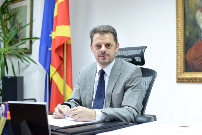 Ставрески: Создадовме успешен систем за справување со невработеноста