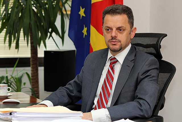 ИНТЕРВЈУ НА ВИЦЕПРЕМИЕРОТ И МИНИСТЕР ЗА ФИНАНСИИ ЗОРАН СТАВРЕСКИ ЗА „ВЕЧЕР“, 02.04.2016