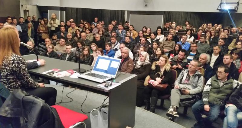 Во Берово над 100 парцели за „Купи куќа за млади“