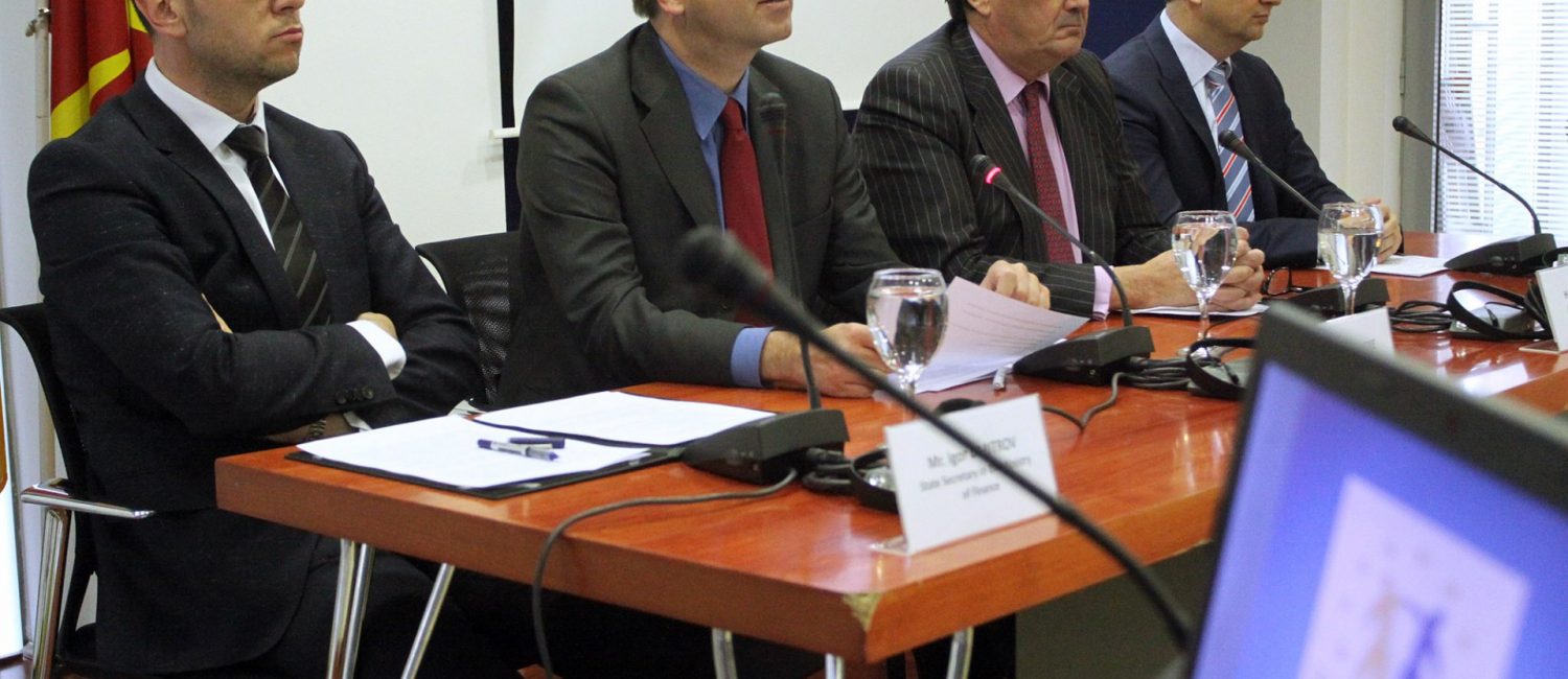 Твининг проект за подготовка на осигурителниот пазар по новите ЕУ директиви