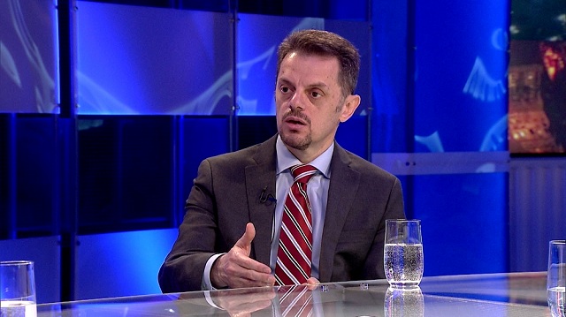 Ставрески за ТВ Нова: Вратите за финансирање од меѓународните институции ни се отворени!