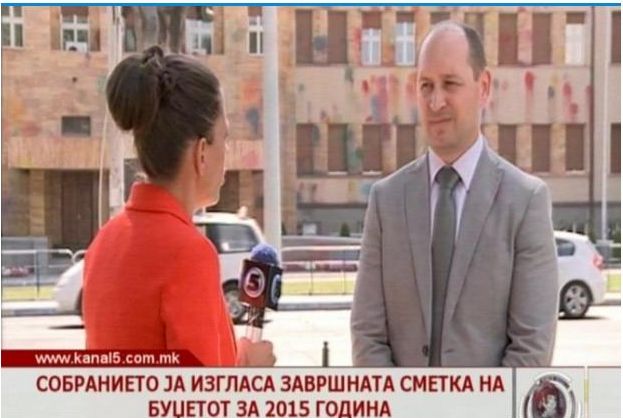 Миноски: Започнатите проекти со европски средства продолжуваат да се реализираат