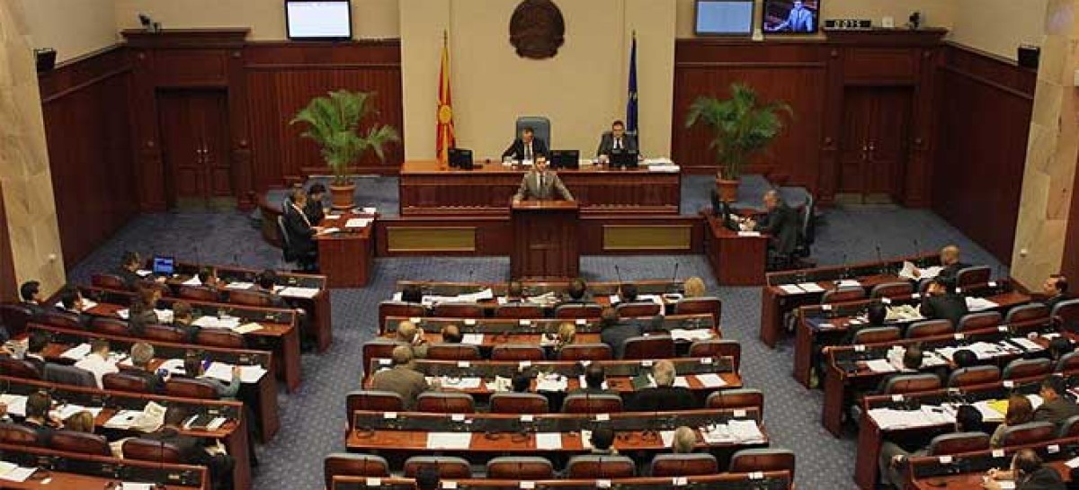 Измена на Законот за буџети за побрза исплата на средствата во непогоди