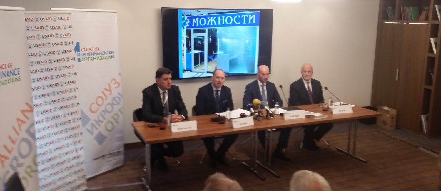 Со микрокреидитање до намалување на сиромаштијата и развој на претприемништвото