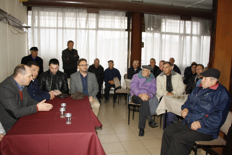 Миноски: Стартува исплатата на повисоките пензии