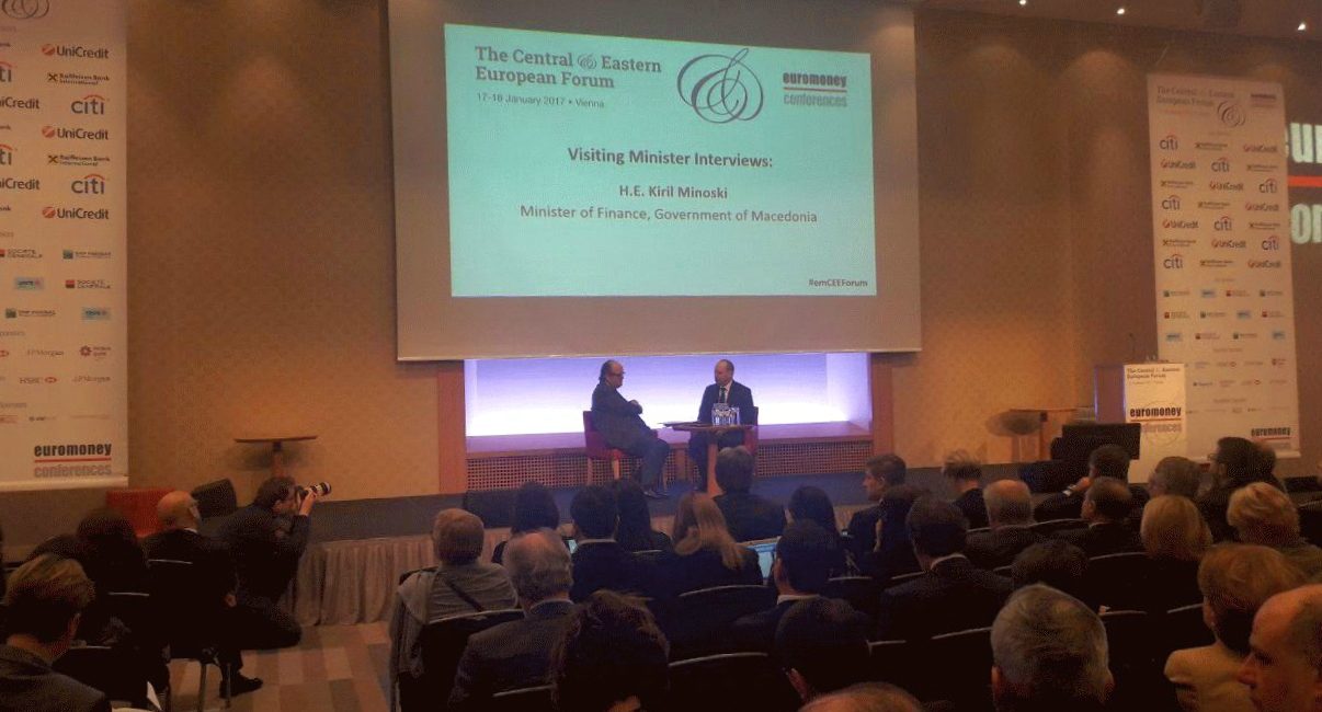 Миноски на „Euromoney“: Над 35% од македонскиот извоз се произведува во ТИРЗ