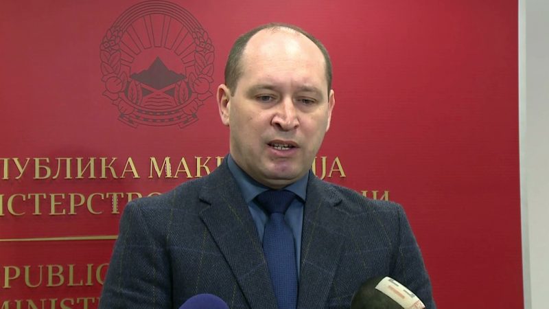 Миноски: Државата редовно ги сервисира обврските