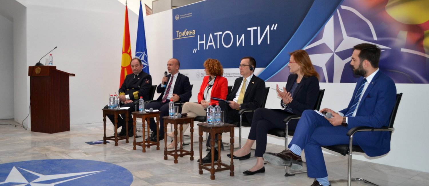 Влезот во НАТО ќе донесе раст на економијата и намалување на невработеноста