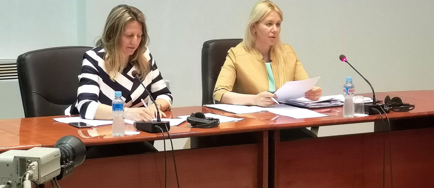 Законот за враќање дел од ДДВ кај граѓаните влезе во Собрание