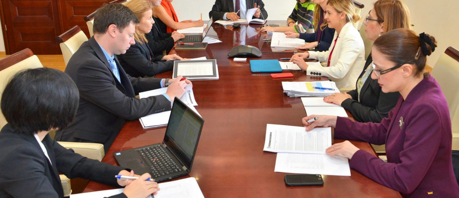 18 ноември 2019, Скопје - Eкономијата влезе во период на солиден раст и стабилност, додека следната година се очекува растот да