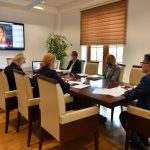 Бесими: Подобрување на системот за управување со финансиите, еден од приоритетите во рамки на соработката со СБ