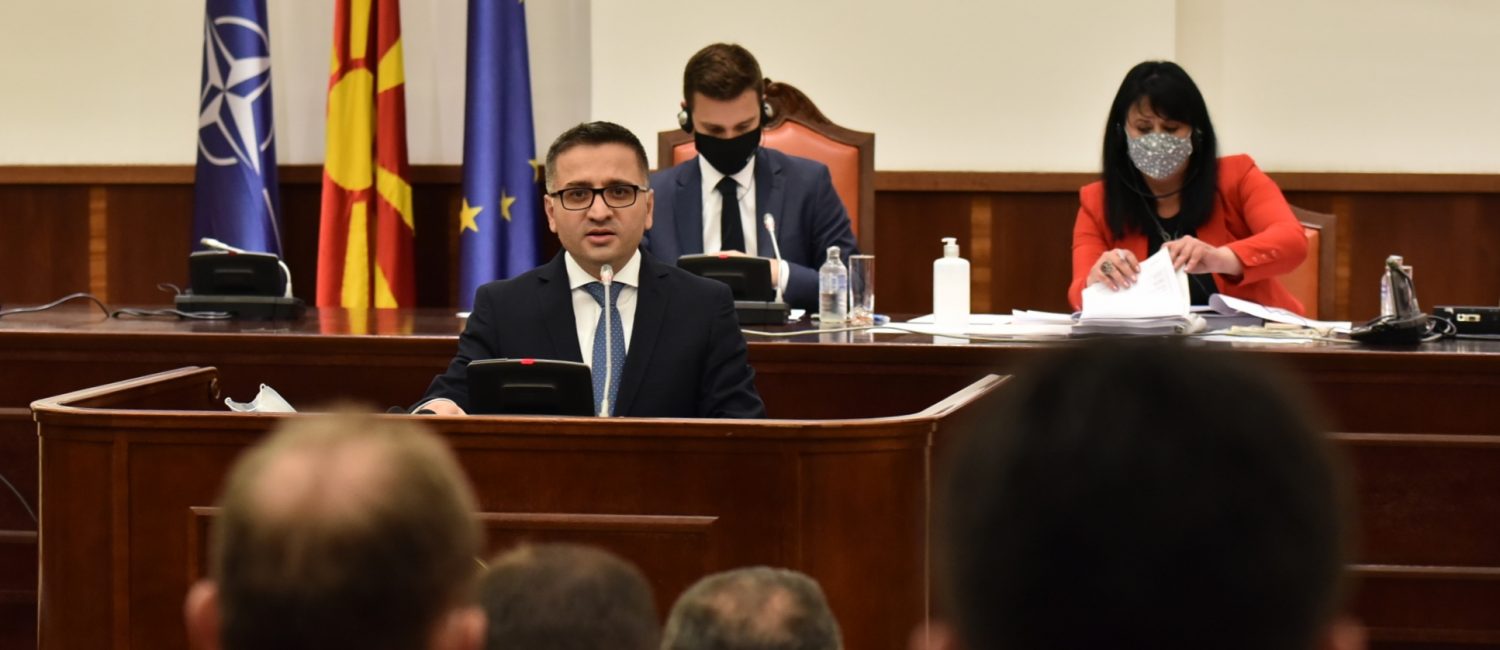 Бесими: Сите економии ги прошируваат дефицитите за да ја стимулираат економската активност