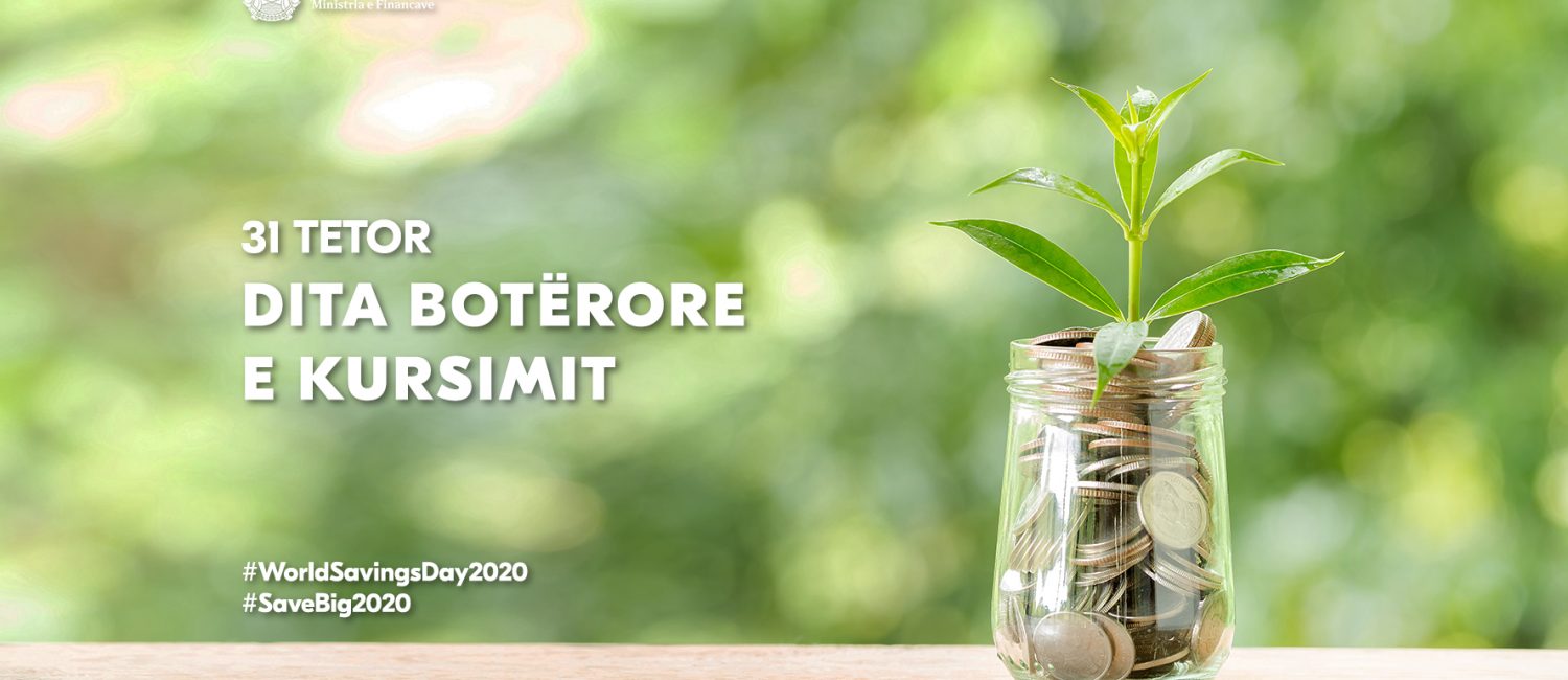 Publikohen rezultatet e konkursit tradicional për nxënës me rastin e Ditës botërore të kursimeve