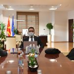 Консултација со стопанските комори за подготовка на Предлог - буџетот за 2021