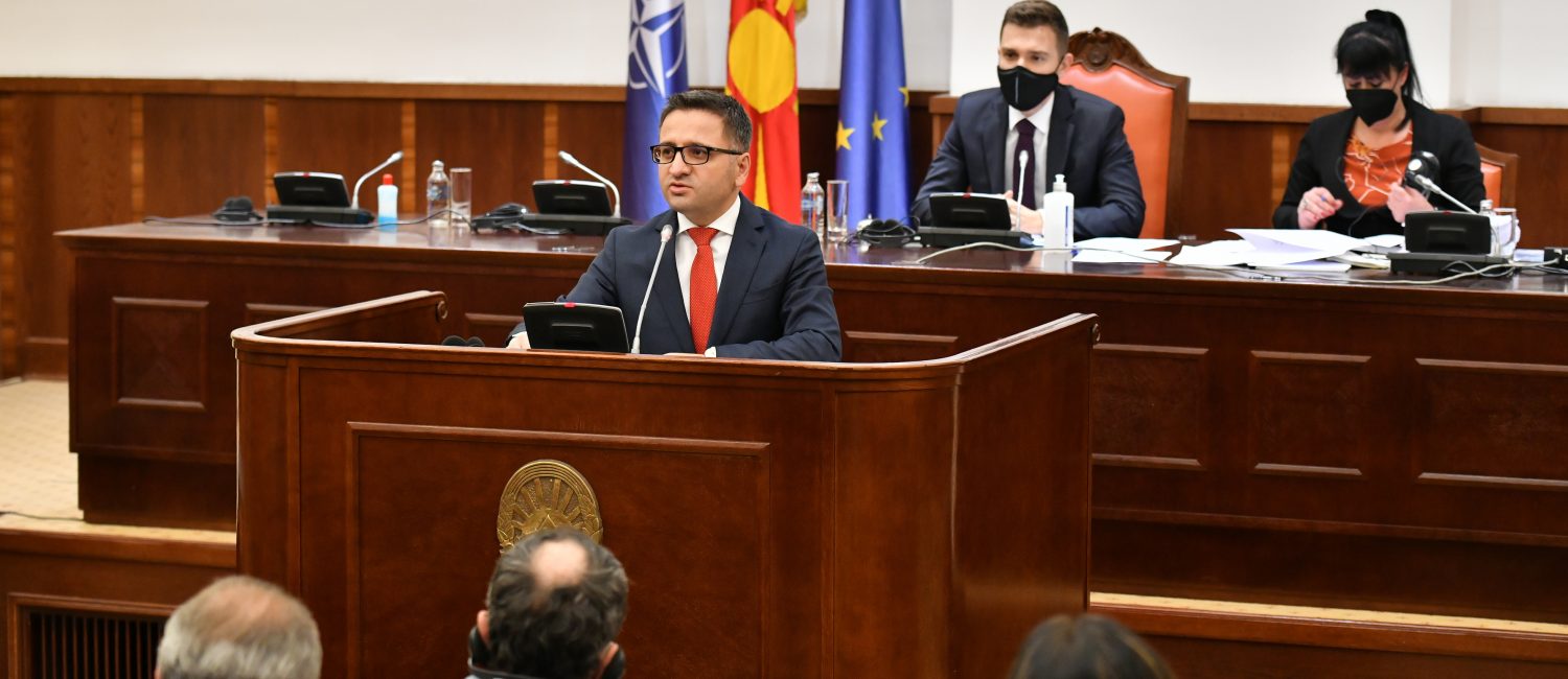 Бесими: Преку четирите столба на Стратегијата за економско заздравување и забрзан раст ќе постигне двојно повисок раст на среден