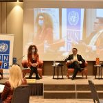 Бесими на конференција на УНДП: Со владините мерки се обезбеди стабилен извор на финансирање на ЕЛС