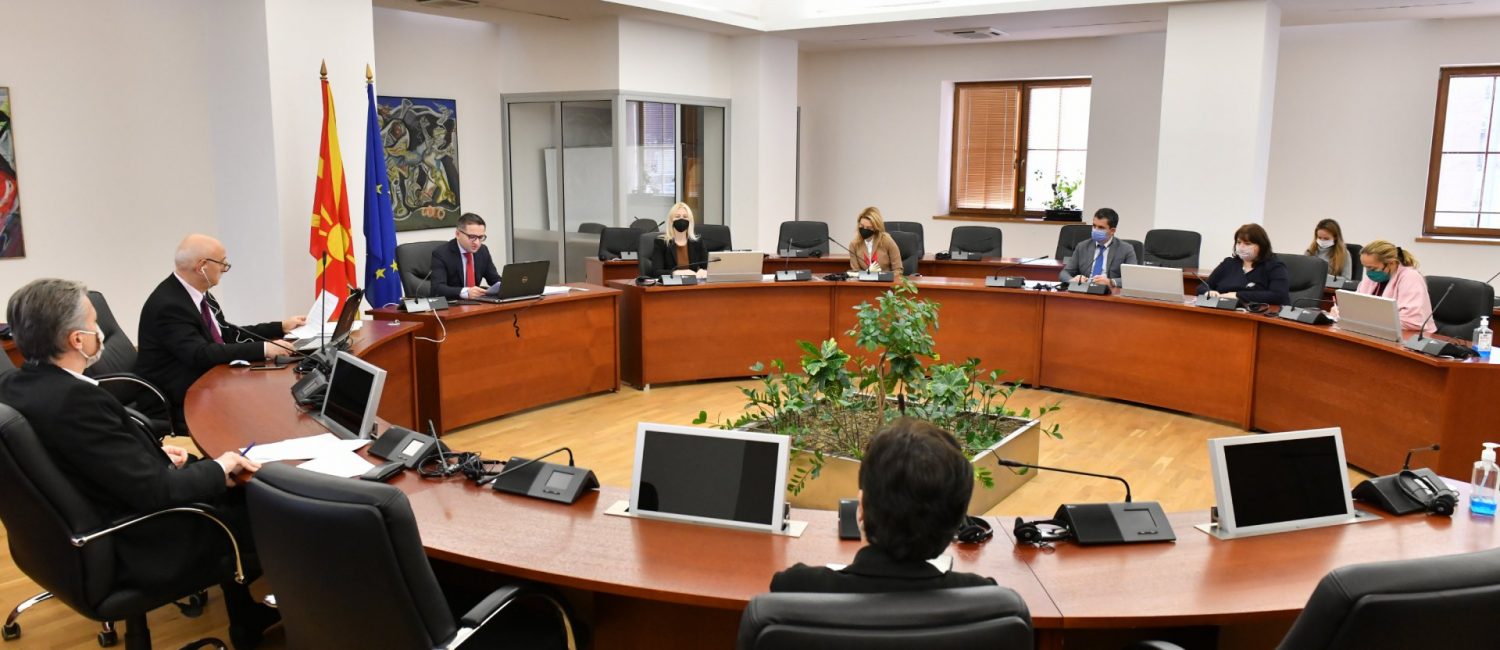 Бесими: Нов Закон за внатрешна финансиска контрола за зголемување на отчетноста на институциите