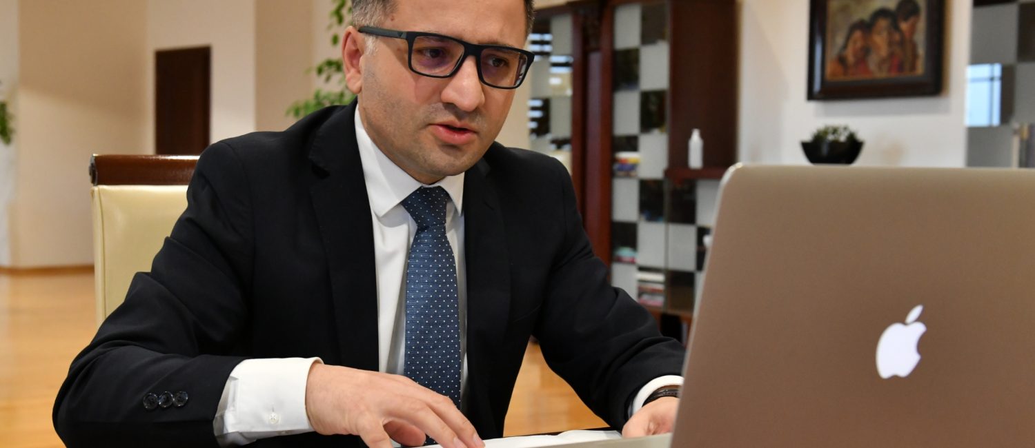 Бесими: Се работи на голема реформа на пазарот на капитал