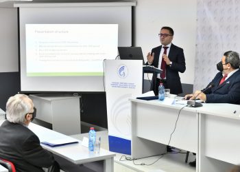 Бесими на 4-та меѓународна конференција на Универзитетот „Мајка Тереза“: Со Стратегијата „SmartER Growth“ до удвојувањето на еко