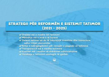Креатива Banner Даночна Стратегија AL